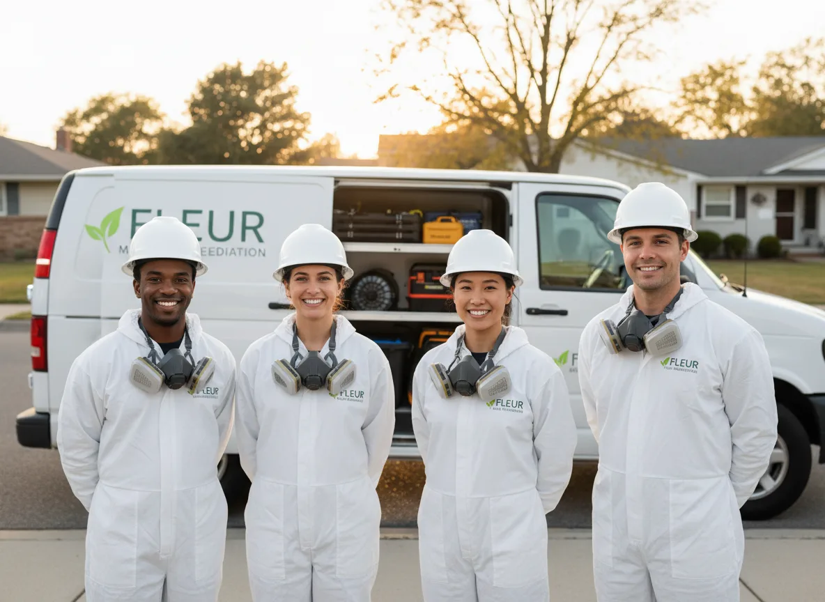 Mold Remediation company in Warnock, OH